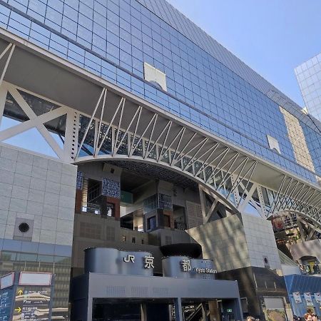 Kyoto-Toji House Aparthotel ภายนอก รูปภาพ