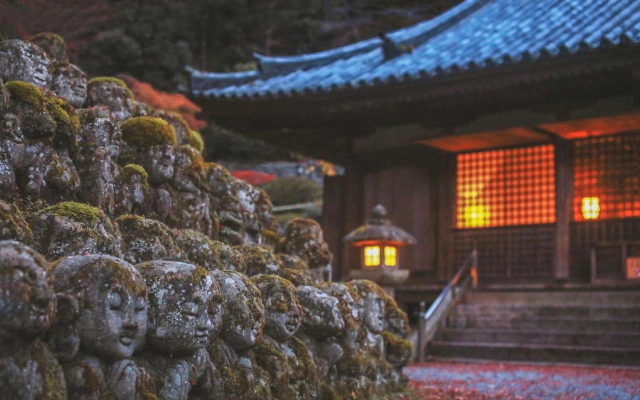 Kyoto-Toji House Aparthotel ภายนอก รูปภาพ