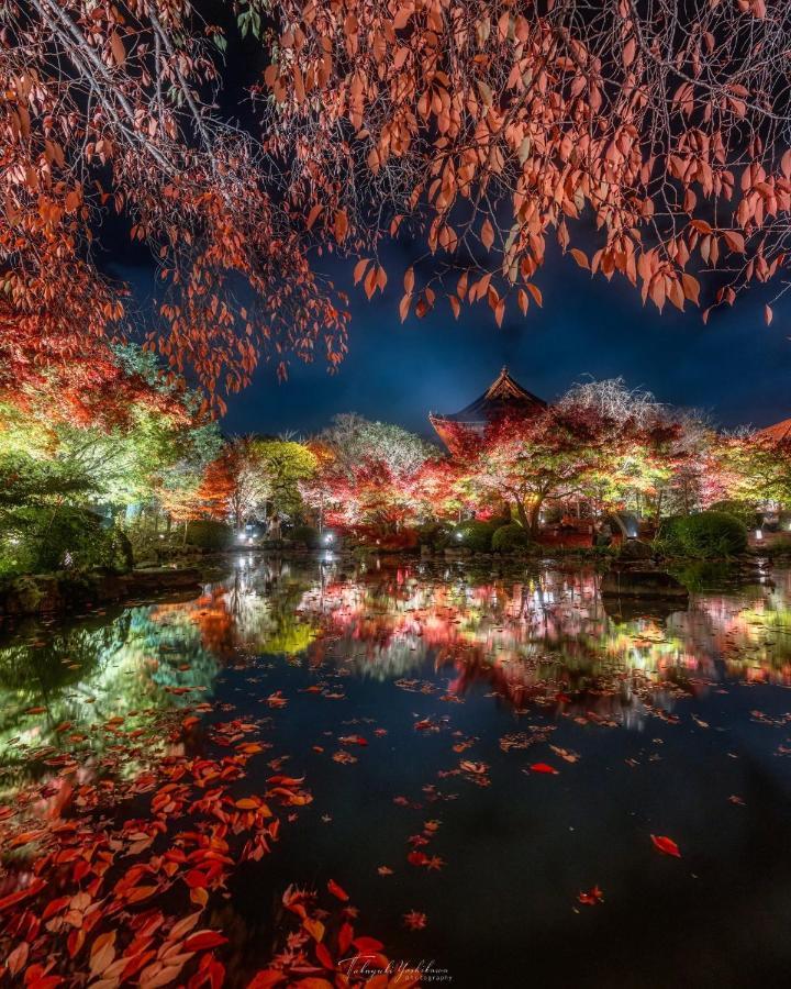 Kyoto-Toji House Aparthotel ภายนอก รูปภาพ