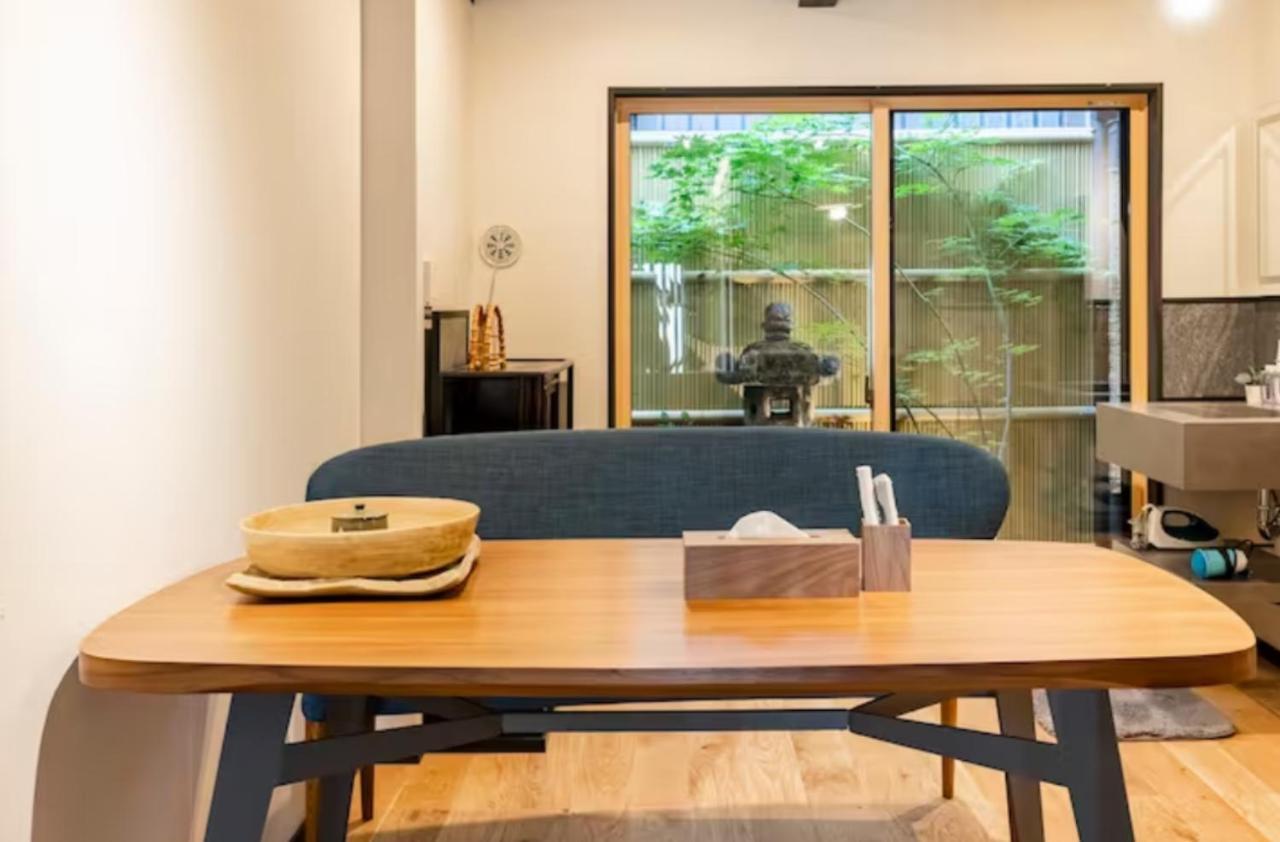 Kyoto-Toji House Aparthotel ภายนอก รูปภาพ