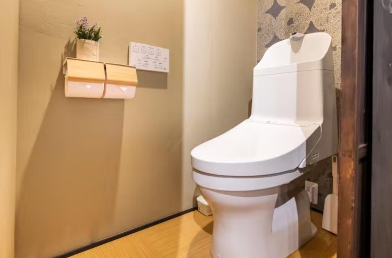 Kyoto-Toji House Aparthotel ภายนอก รูปภาพ