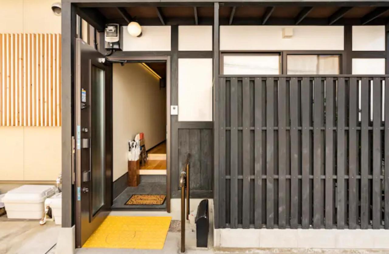 Kyoto-Toji House Aparthotel ภายนอก รูปภาพ
