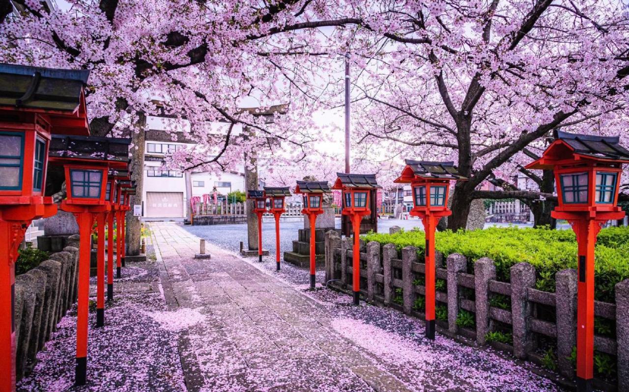 Kyoto-Toji House Aparthotel ภายนอก รูปภาพ