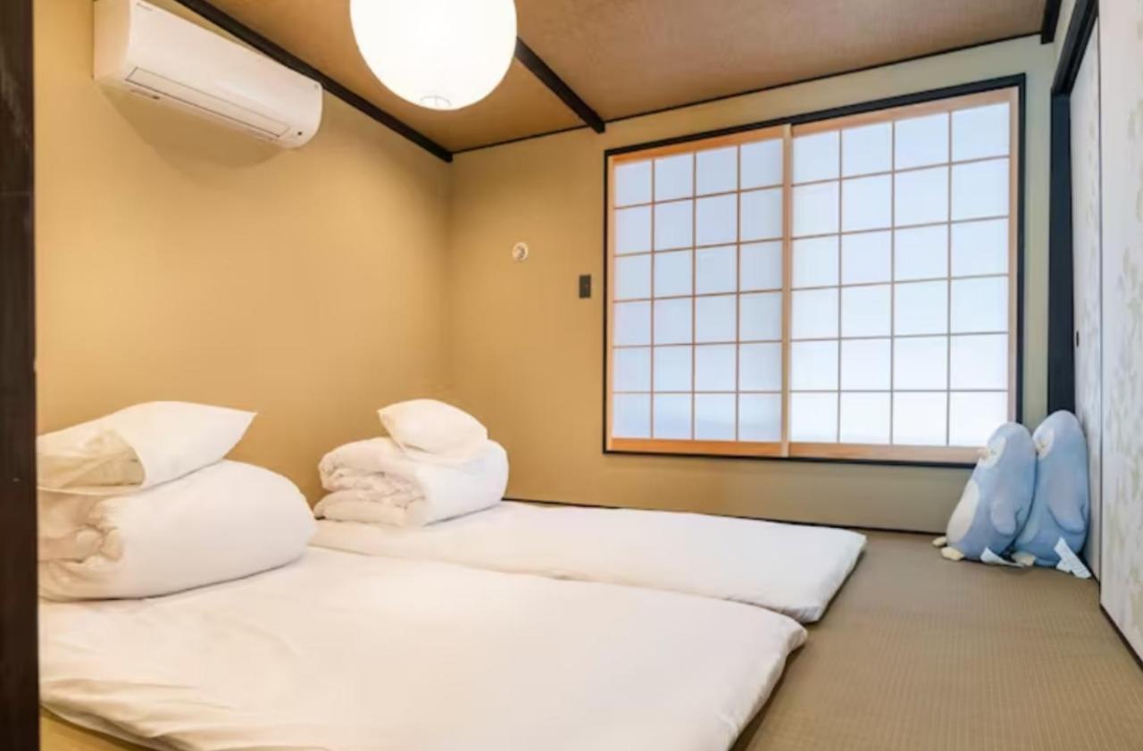 Kyoto-Toji House Aparthotel ภายนอก รูปภาพ
