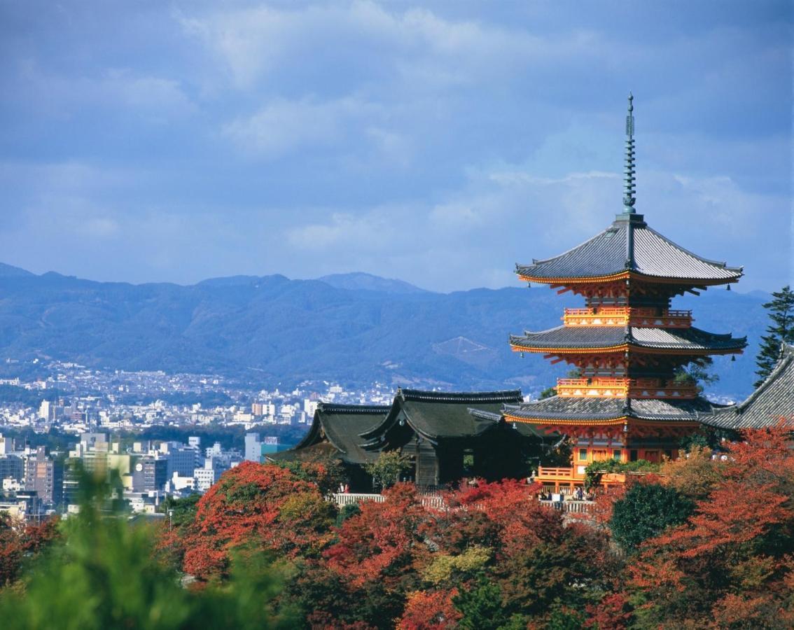 Kyoto-Toji House Aparthotel ภายนอก รูปภาพ