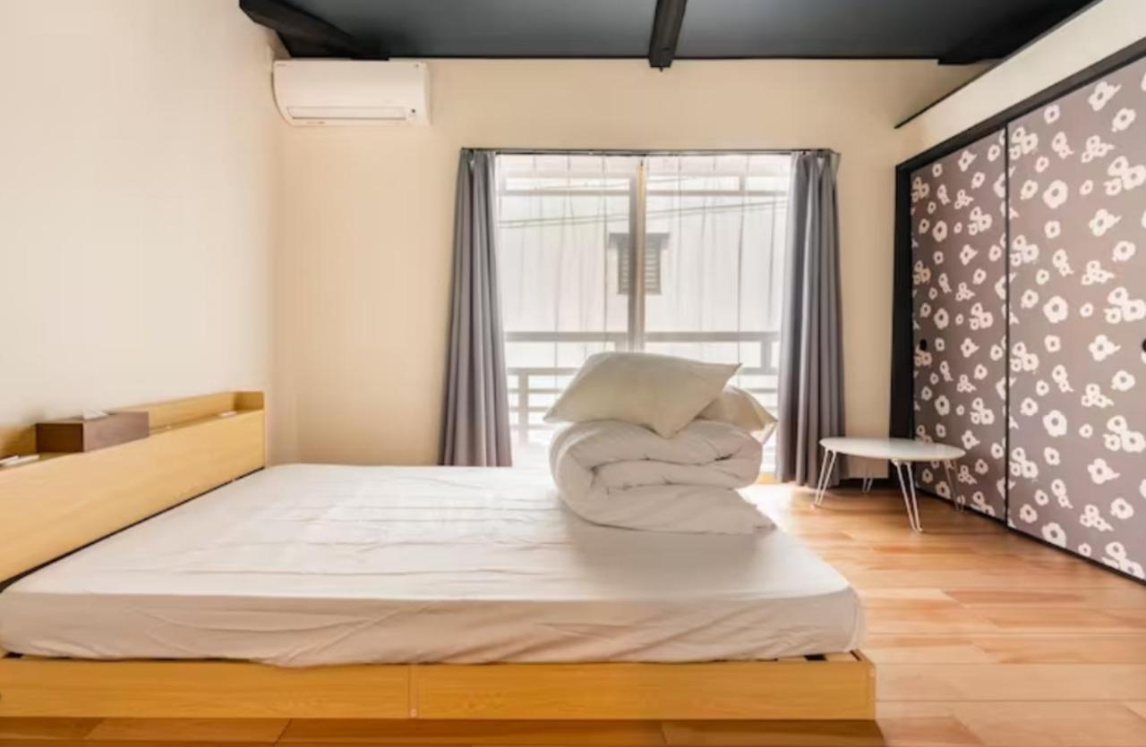 Kyoto-Toji House Aparthotel ภายนอก รูปภาพ