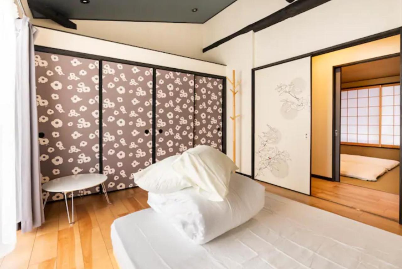 Kyoto-Toji House Aparthotel ภายนอก รูปภาพ