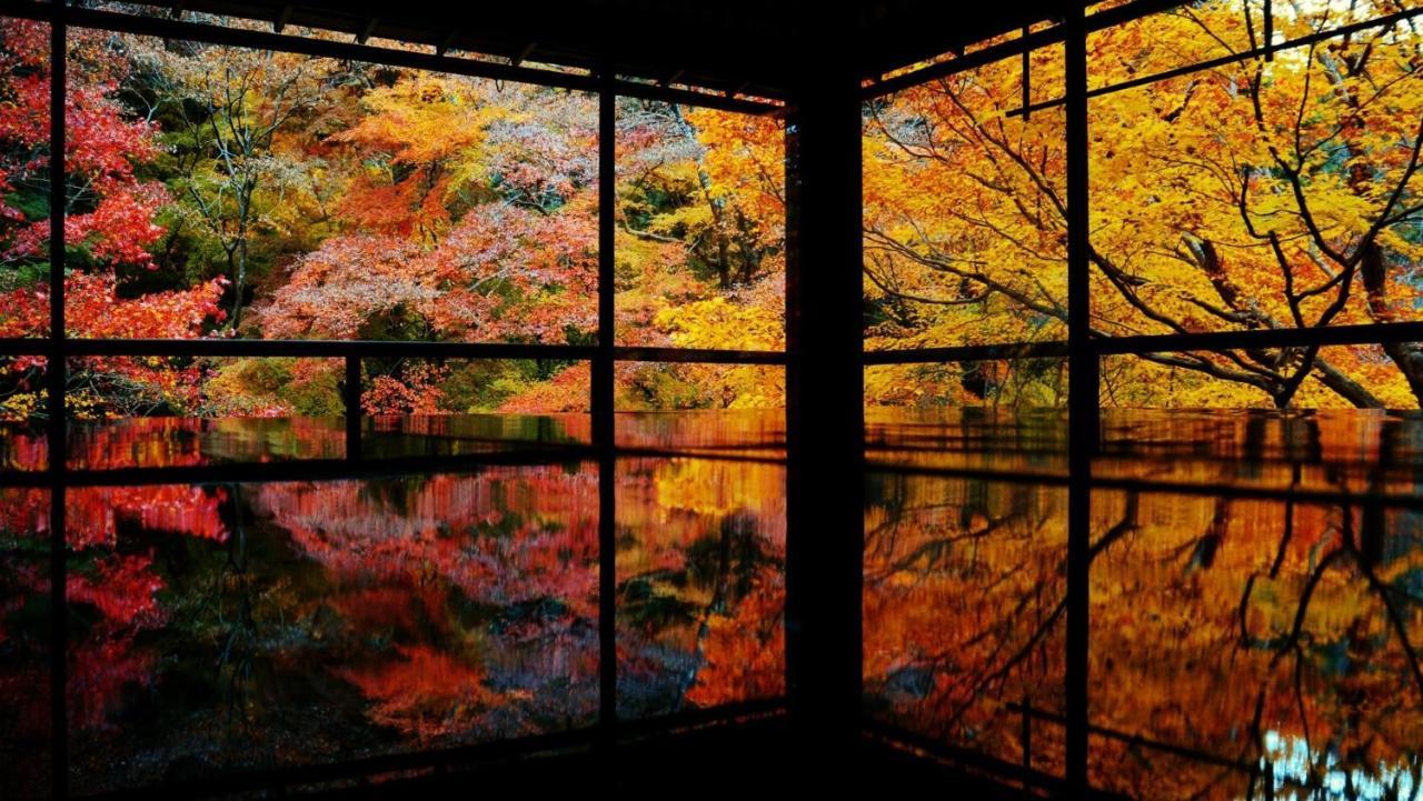Kyoto-Toji House Aparthotel ภายนอก รูปภาพ